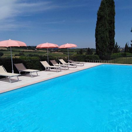 Agriturismo Le Rote Villa San Gimignano Ngoại thất bức ảnh