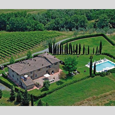 Agriturismo Le Rote Villa San Gimignano Ngoại thất bức ảnh