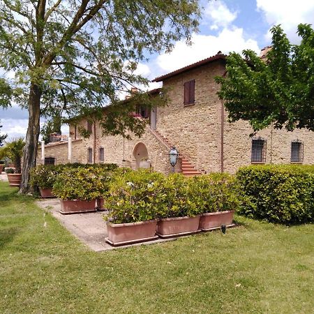 Agriturismo Le Rote Villa San Gimignano Ngoại thất bức ảnh