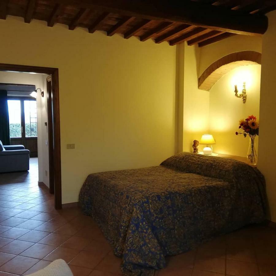 Agriturismo Le Rote Villa San Gimignano Ngoại thất bức ảnh