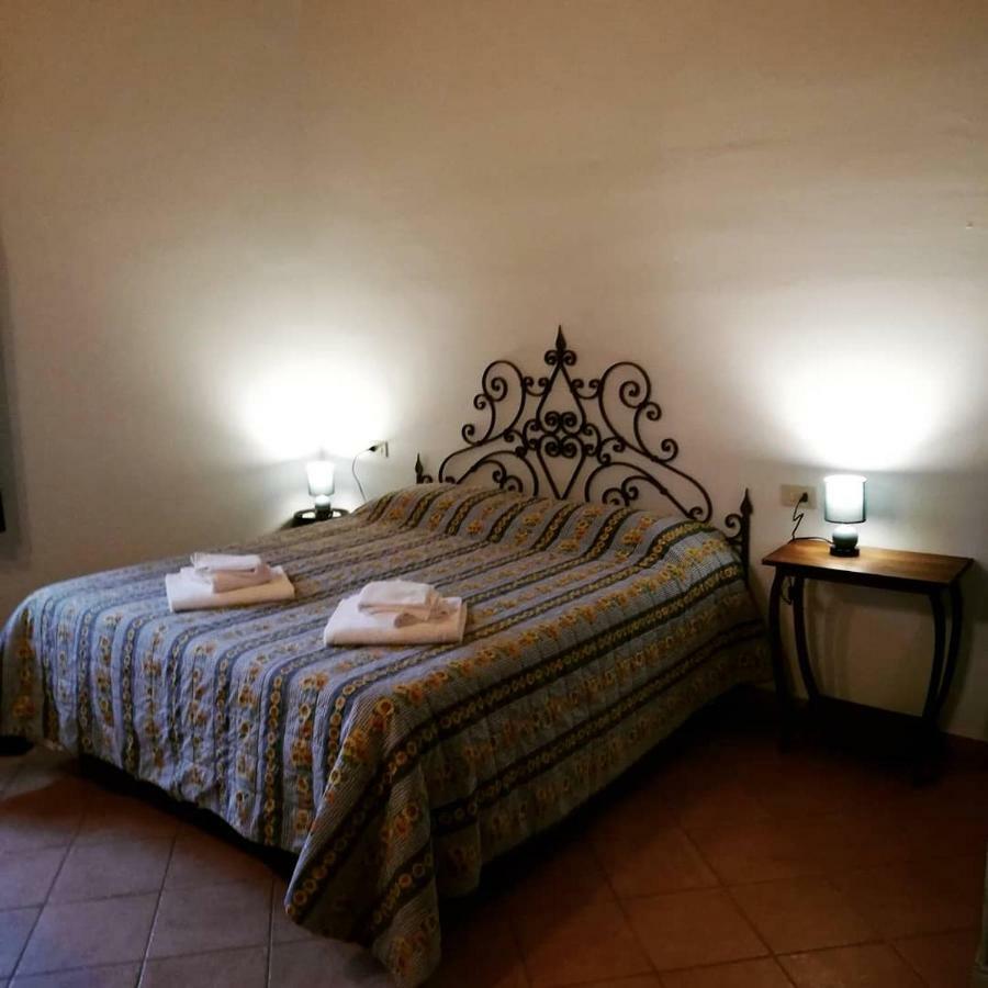 Agriturismo Le Rote Villa San Gimignano Ngoại thất bức ảnh