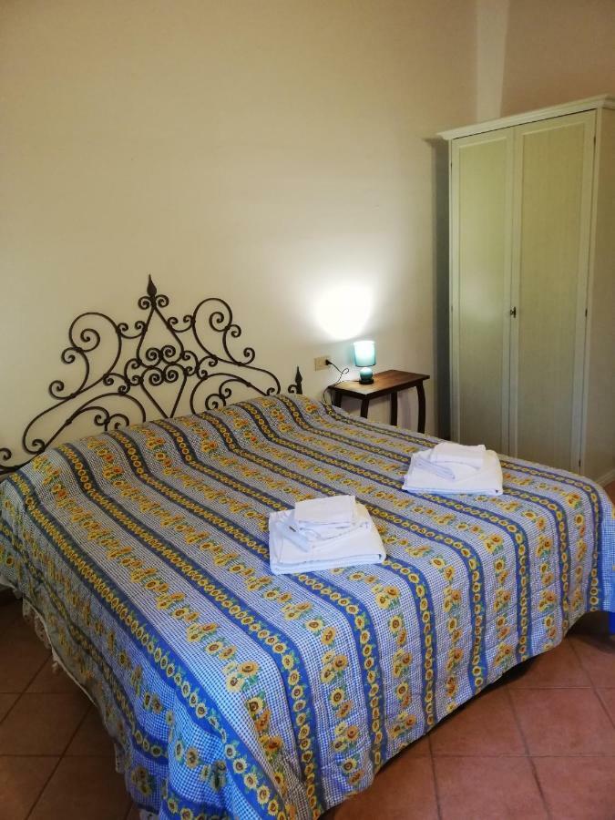 Agriturismo Le Rote Villa San Gimignano Ngoại thất bức ảnh