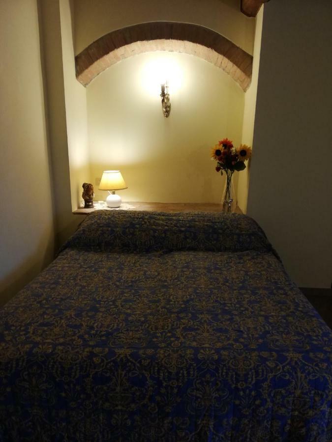Agriturismo Le Rote Villa San Gimignano Ngoại thất bức ảnh