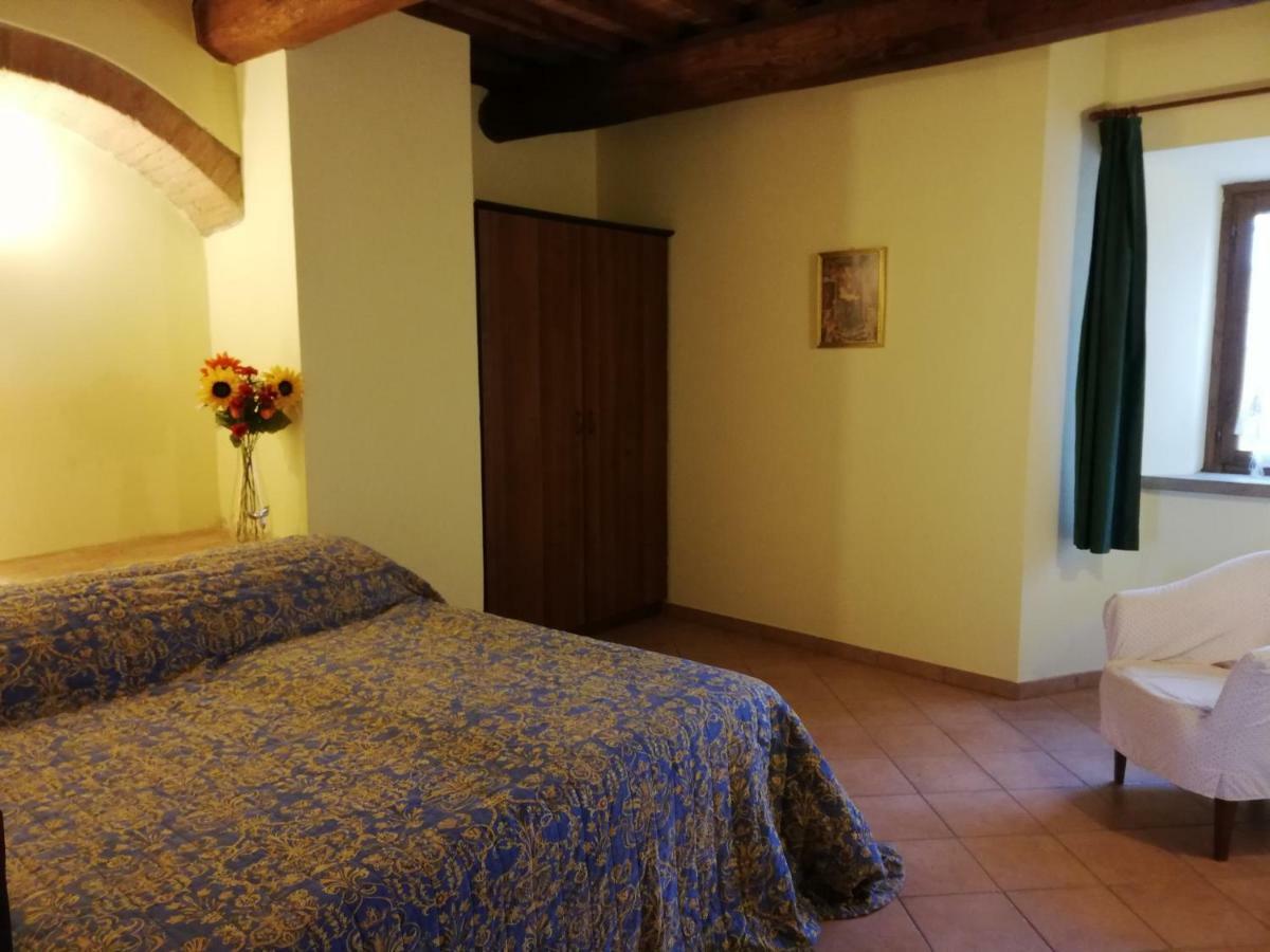 Agriturismo Le Rote Villa San Gimignano Ngoại thất bức ảnh