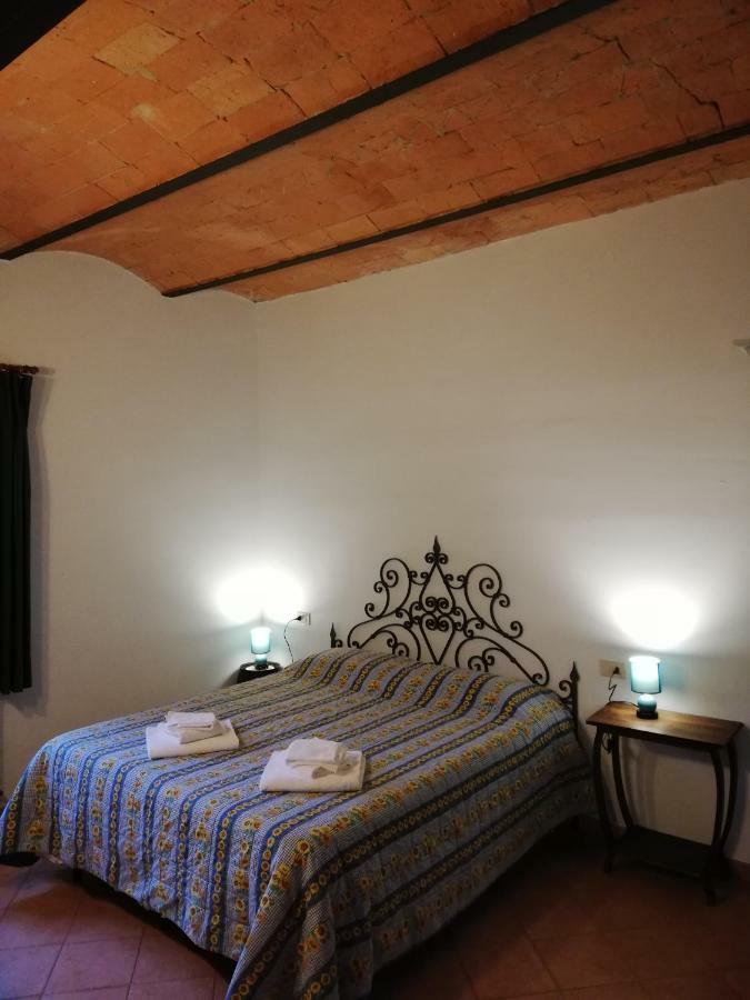 Agriturismo Le Rote Villa San Gimignano Ngoại thất bức ảnh