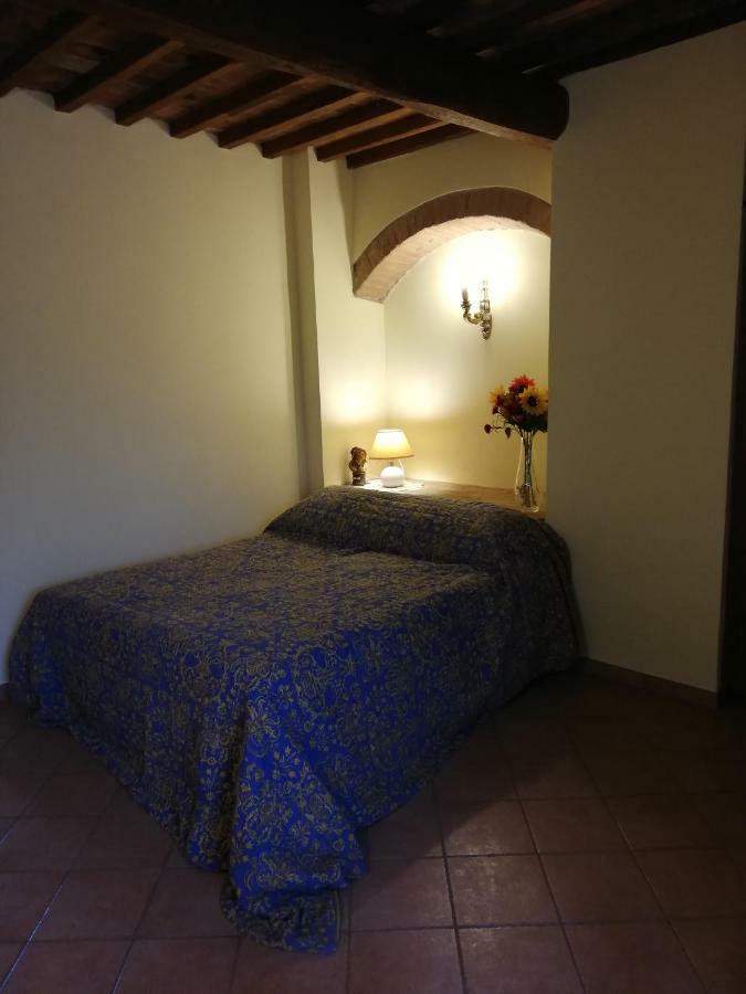 Agriturismo Le Rote Villa San Gimignano Ngoại thất bức ảnh