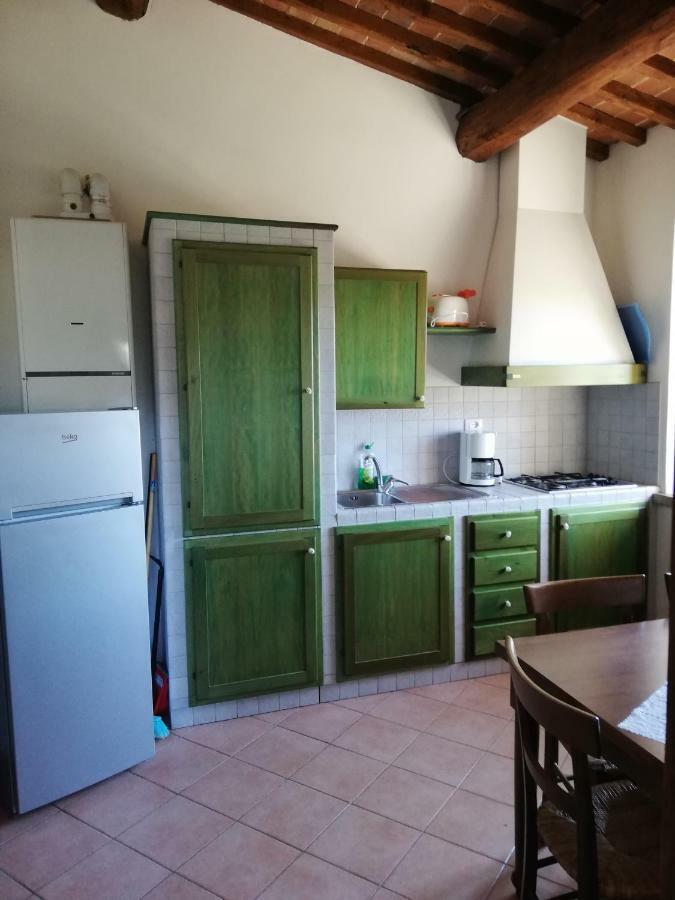 Agriturismo Le Rote Villa San Gimignano Ngoại thất bức ảnh
