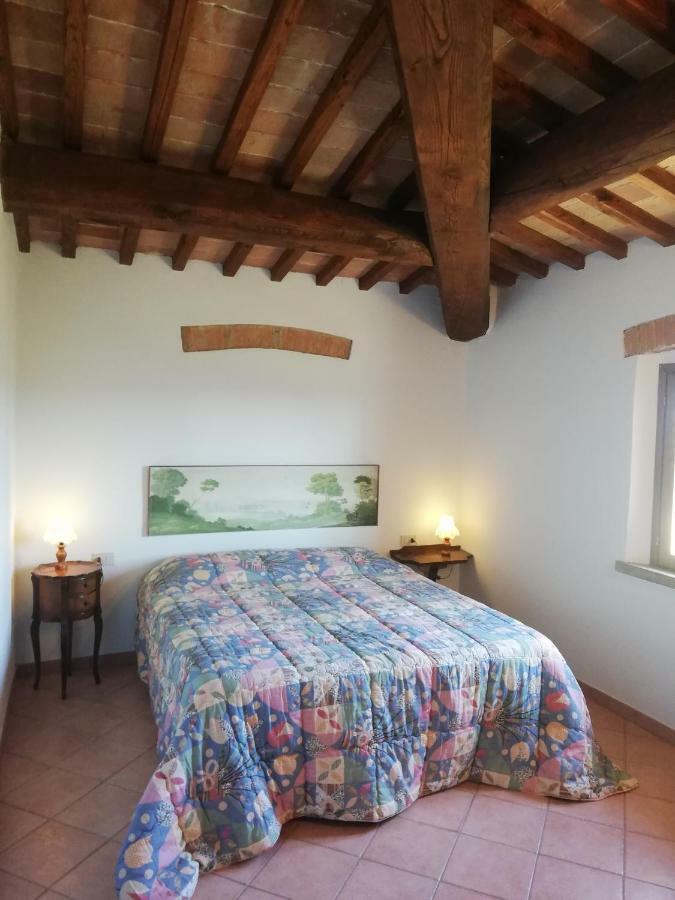 Agriturismo Le Rote Villa San Gimignano Ngoại thất bức ảnh