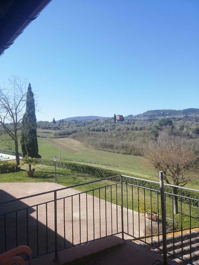 Agriturismo Le Rote Villa San Gimignano Ngoại thất bức ảnh