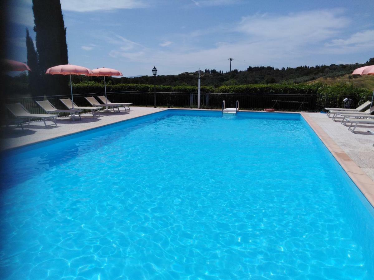 Agriturismo Le Rote Villa San Gimignano Ngoại thất bức ảnh