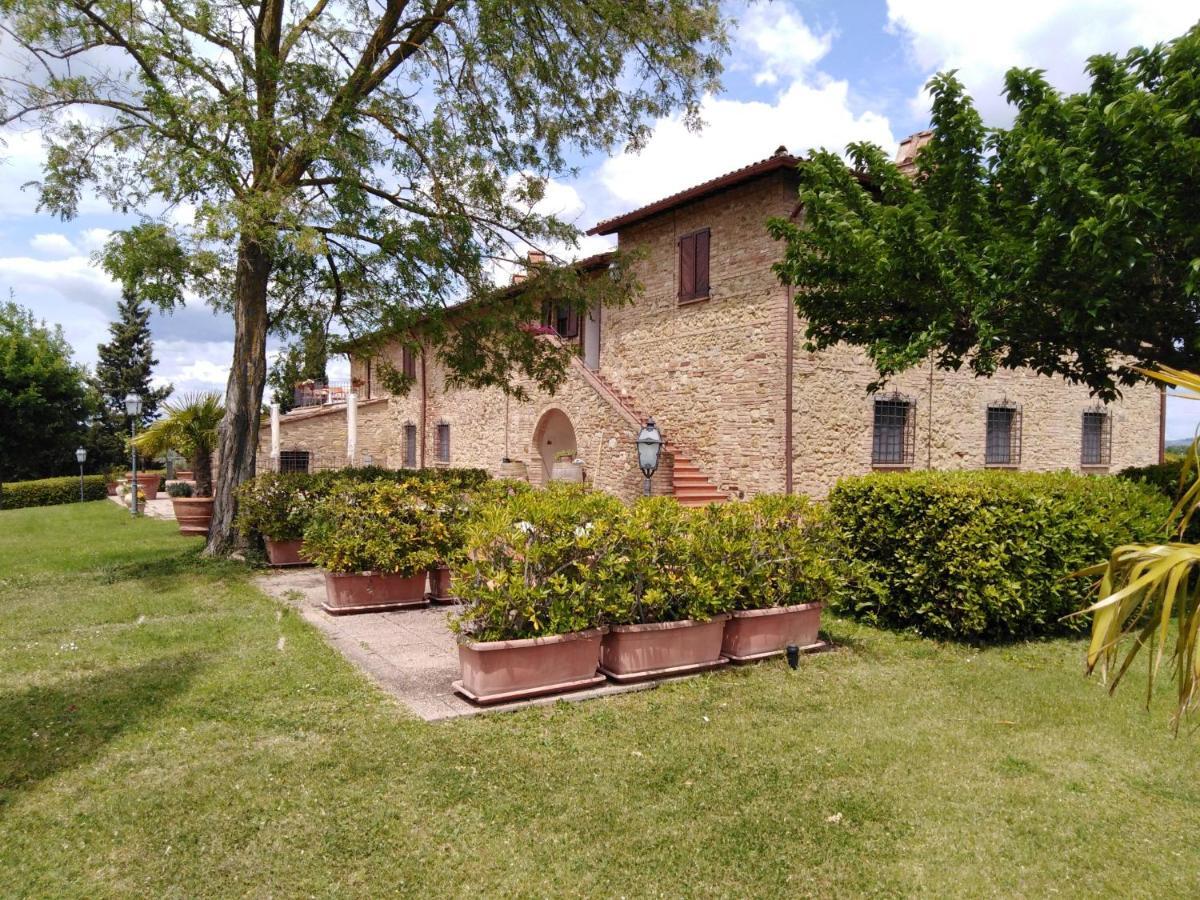 Agriturismo Le Rote Villa San Gimignano Ngoại thất bức ảnh